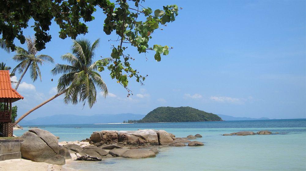 Sea Sunset Resort Ko Pha Ngan Esterno foto