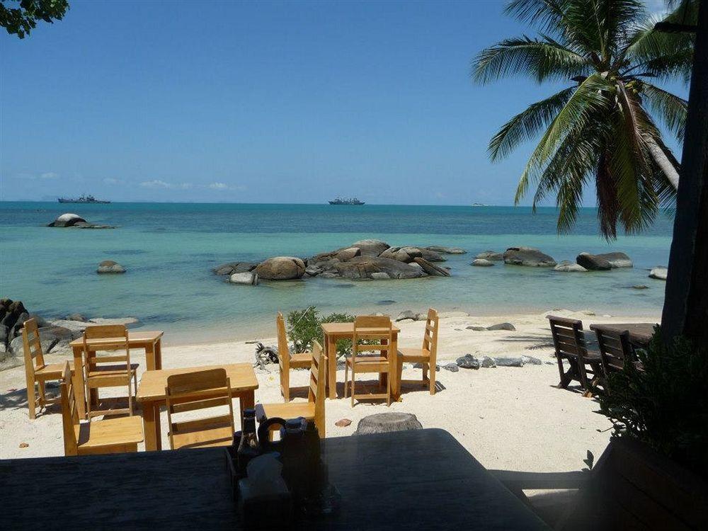 Sea Sunset Resort Ko Pha Ngan Esterno foto