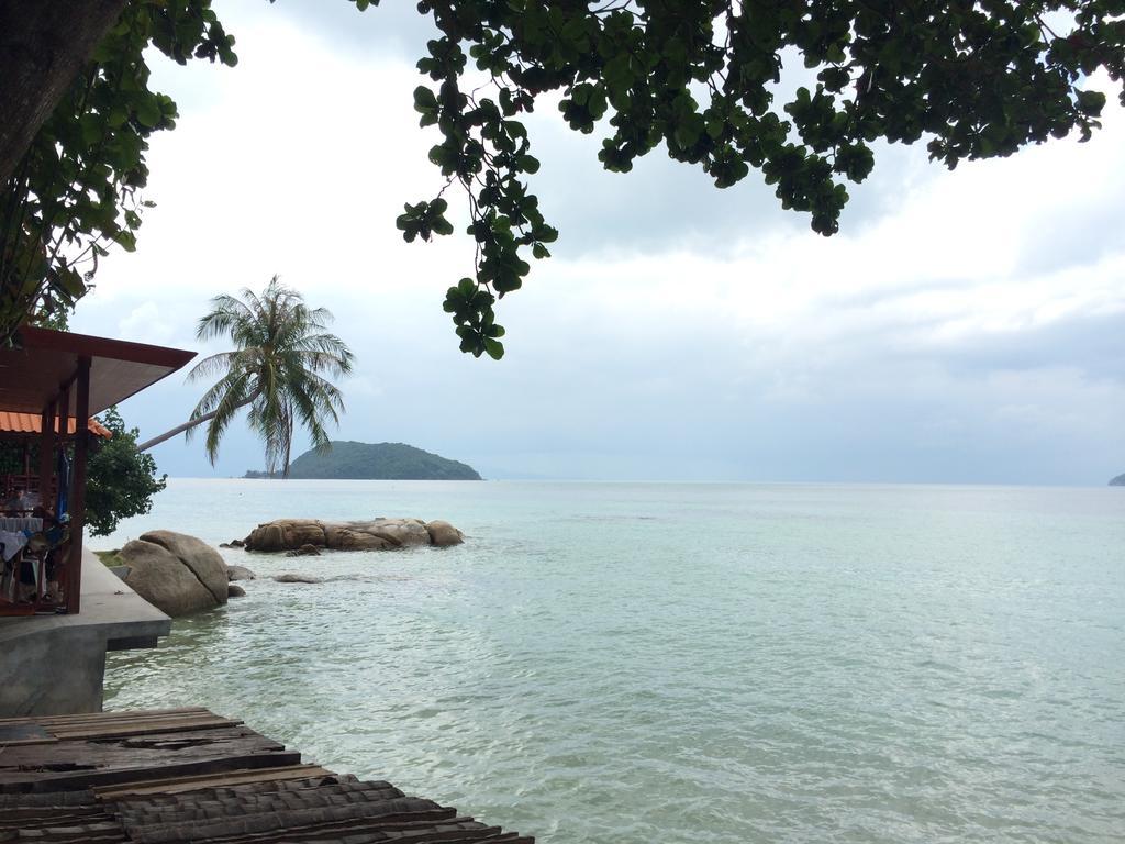 Sea Sunset Resort Ko Pha Ngan Esterno foto