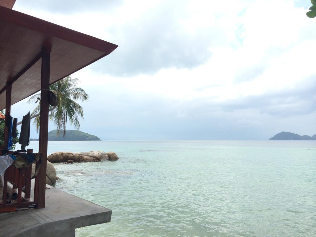 Sea Sunset Resort Ko Pha Ngan Esterno foto