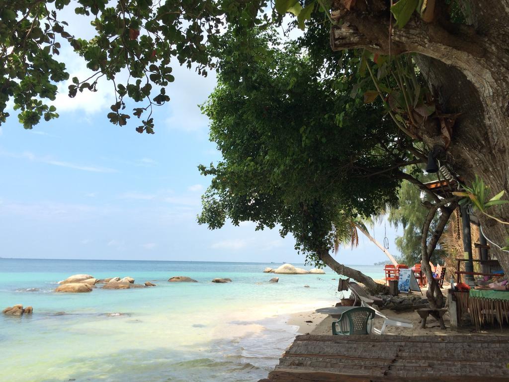 Sea Sunset Resort Ko Pha Ngan Esterno foto