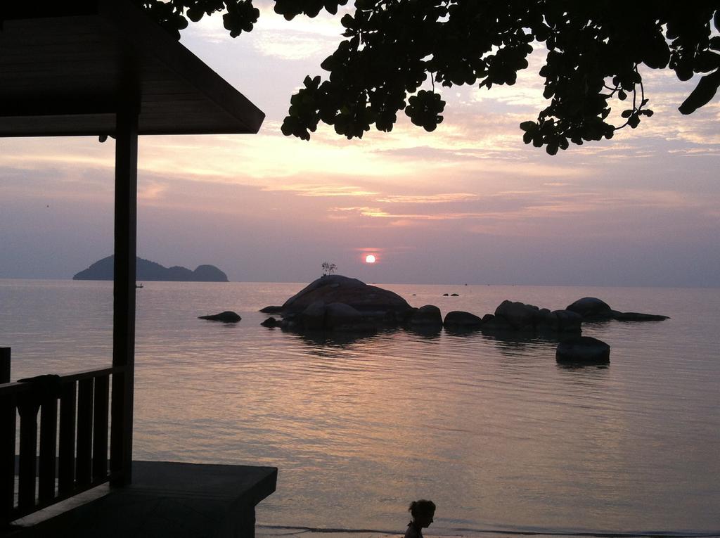 Sea Sunset Resort Ko Pha Ngan Esterno foto