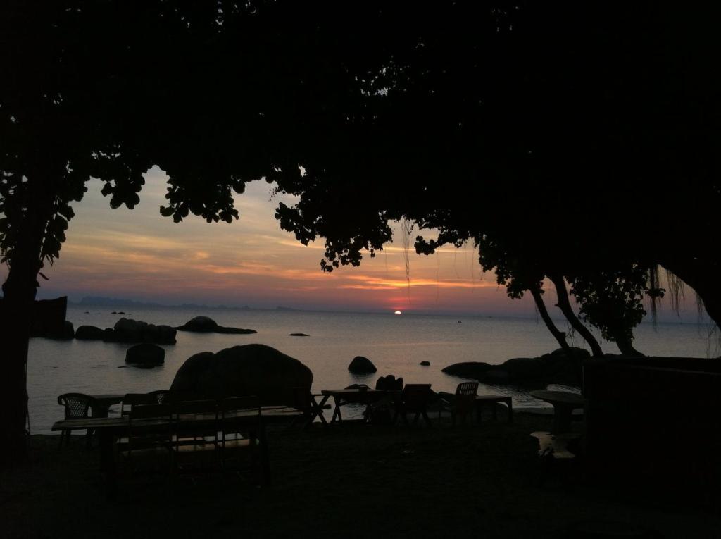 Sea Sunset Resort Ko Pha Ngan Esterno foto
