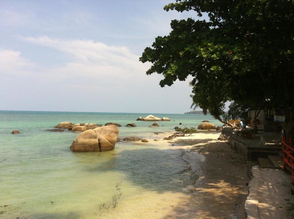 Sea Sunset Resort Ko Pha Ngan Esterno foto
