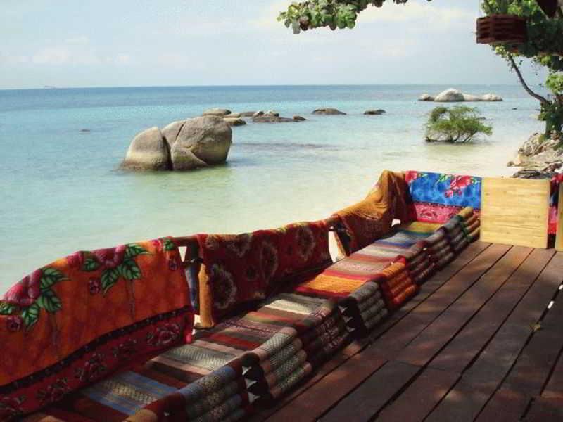 Sea Sunset Resort Ko Pha Ngan Esterno foto