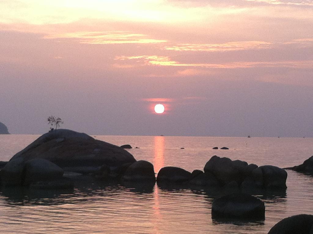 Sea Sunset Resort Ko Pha Ngan Esterno foto