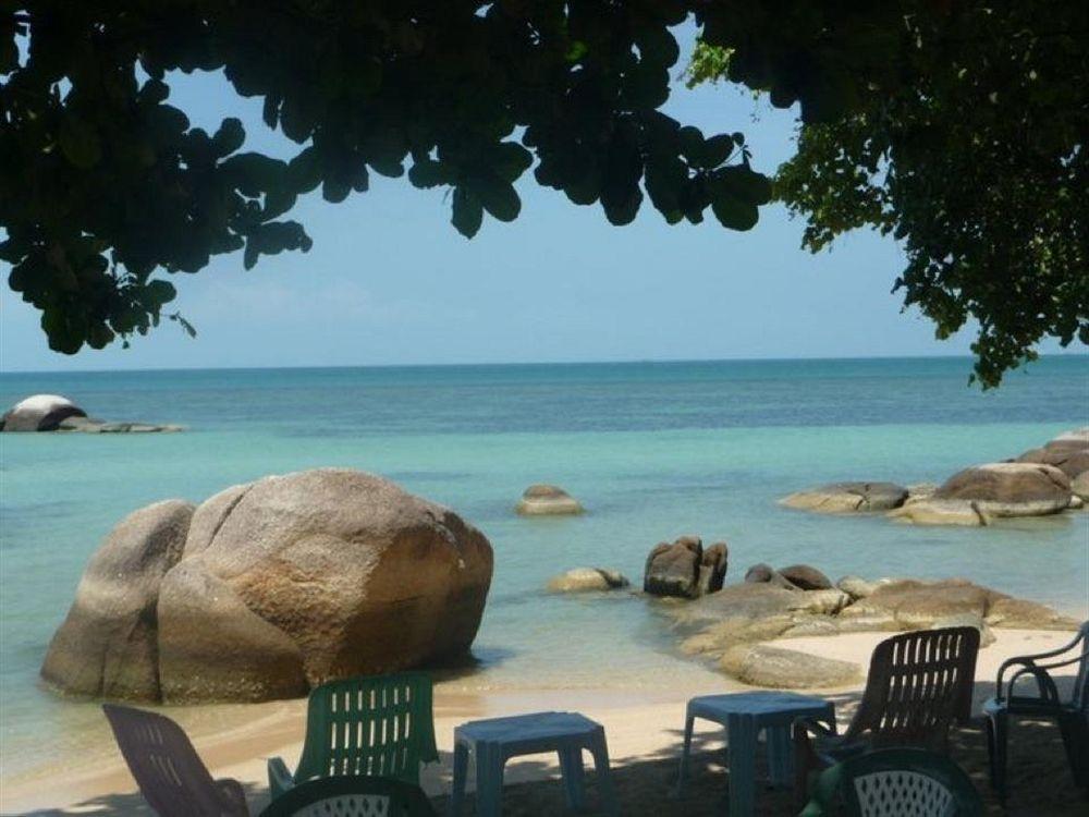 Sea Sunset Resort Ko Pha Ngan Esterno foto