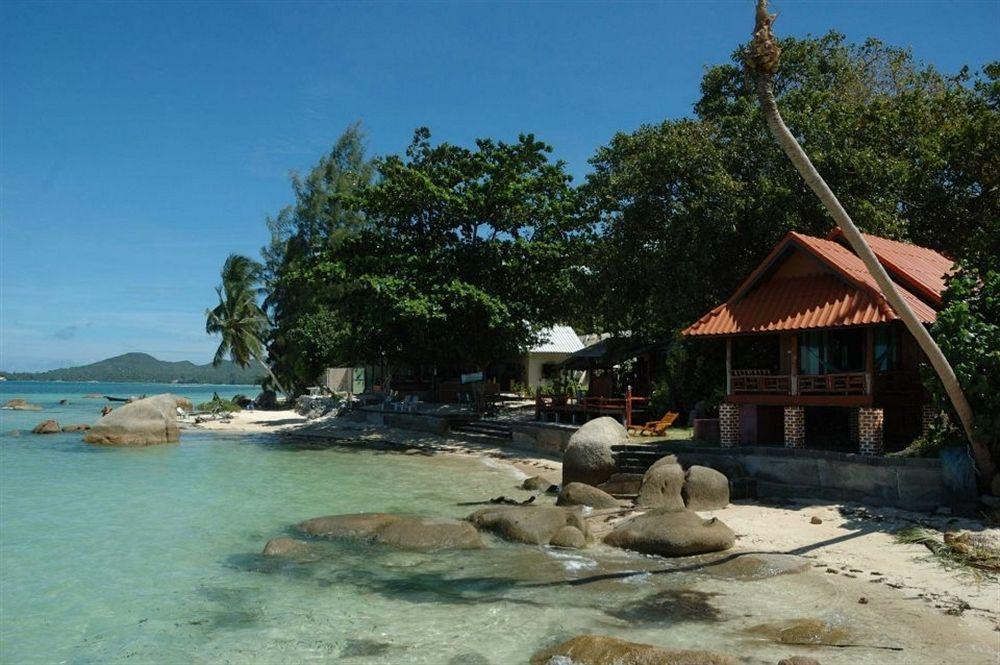 Sea Sunset Resort Ko Pha Ngan Esterno foto