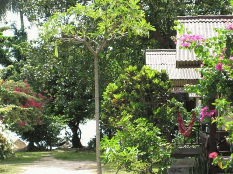 Sea Sunset Resort Ko Pha Ngan Esterno foto