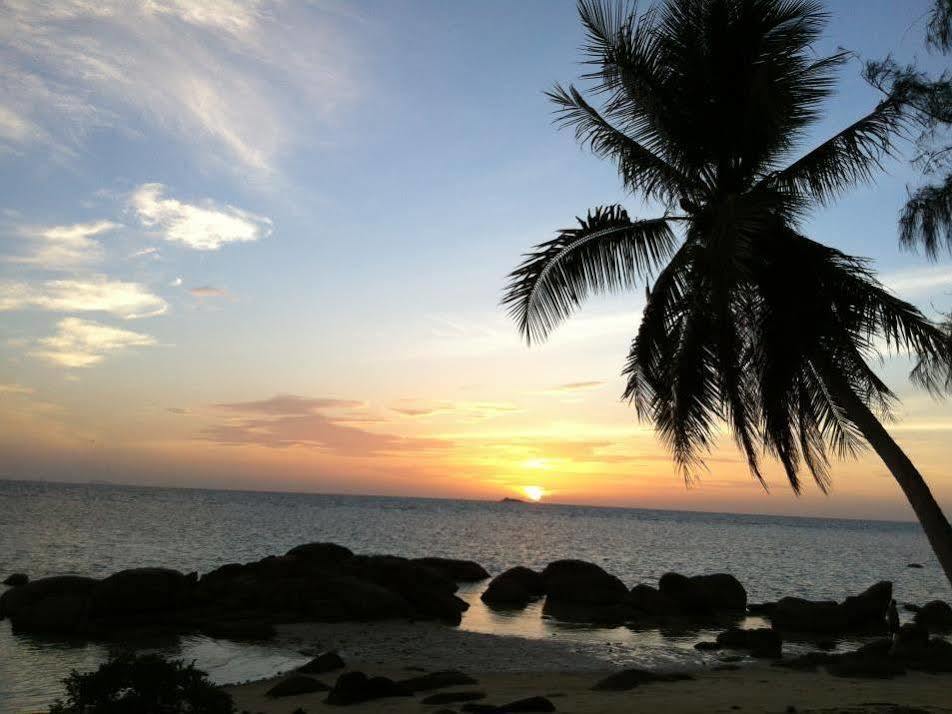 Sea Sunset Resort Ko Pha Ngan Esterno foto