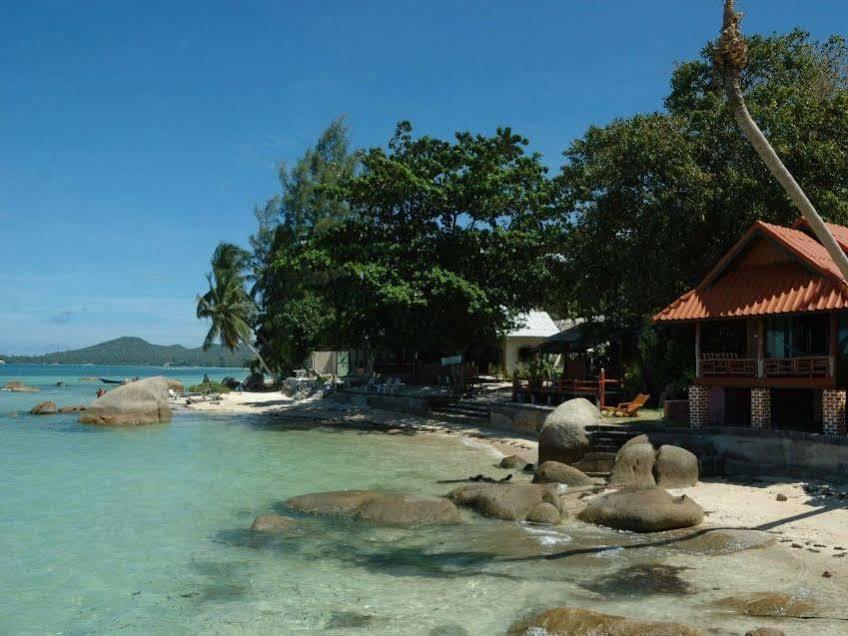 Sea Sunset Resort Ko Pha Ngan Esterno foto