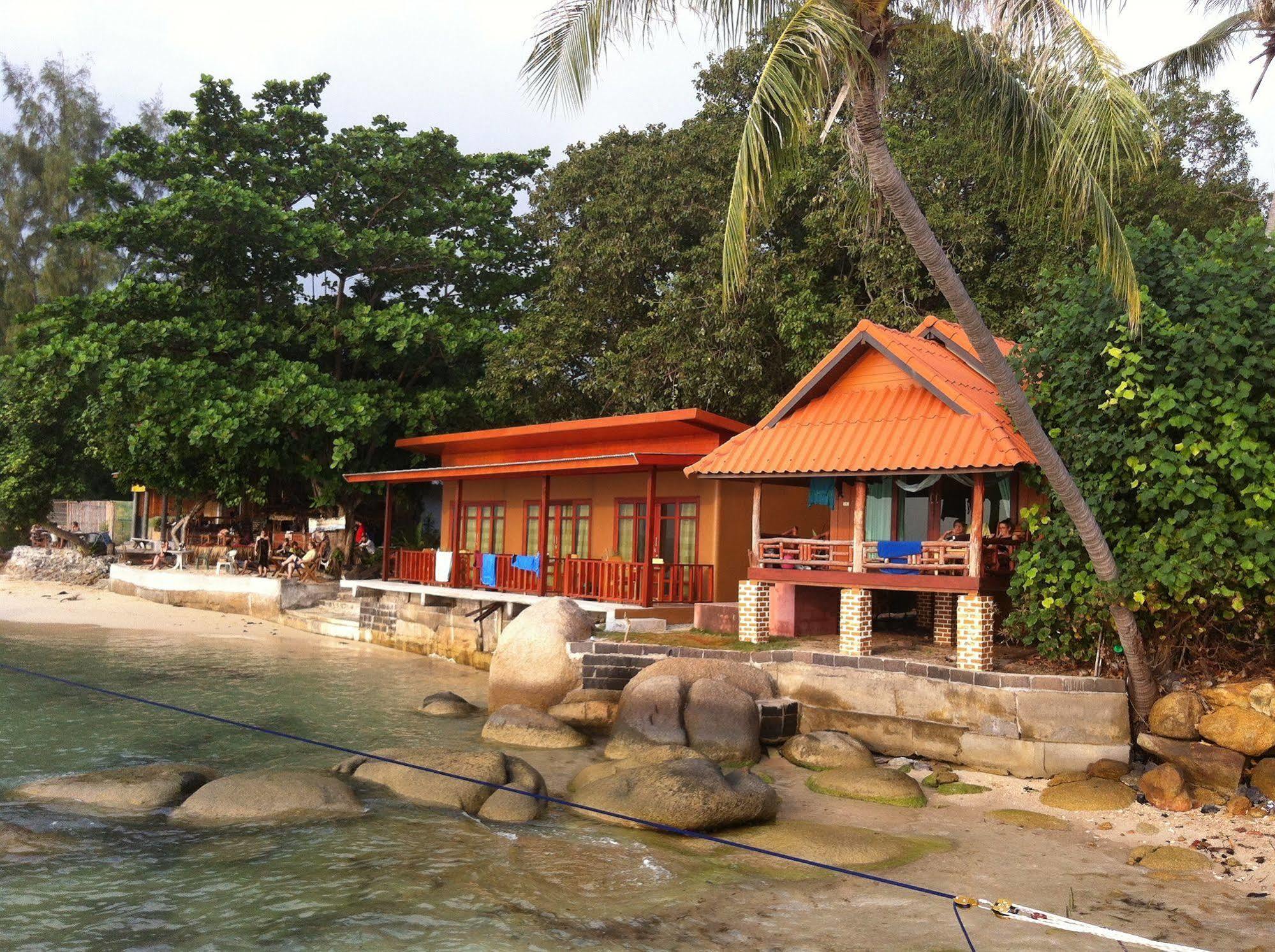 Sea Sunset Resort Ko Pha Ngan Esterno foto