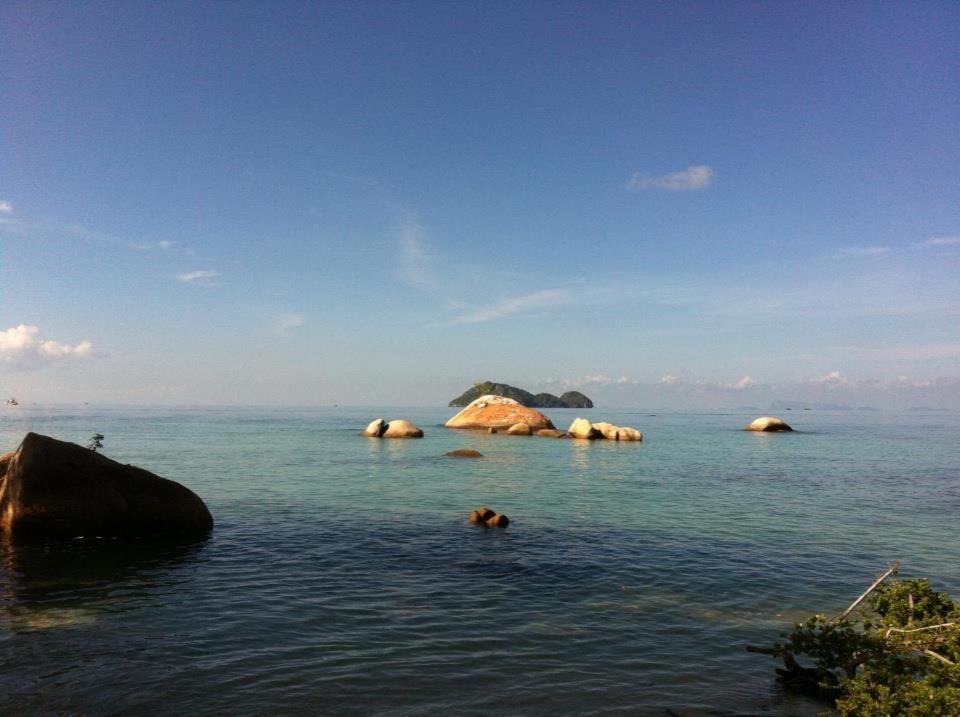 Sea Sunset Resort Ko Pha Ngan Esterno foto