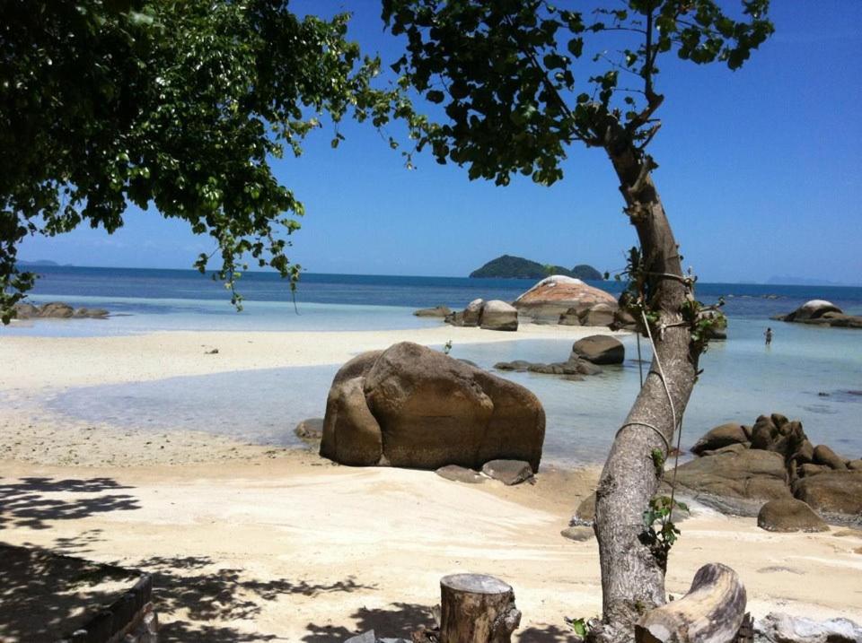 Sea Sunset Resort Ko Pha Ngan Esterno foto