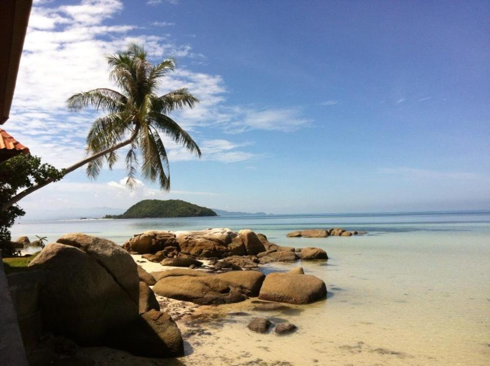 Sea Sunset Resort Ko Pha Ngan Esterno foto